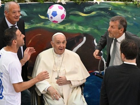 futbol paz